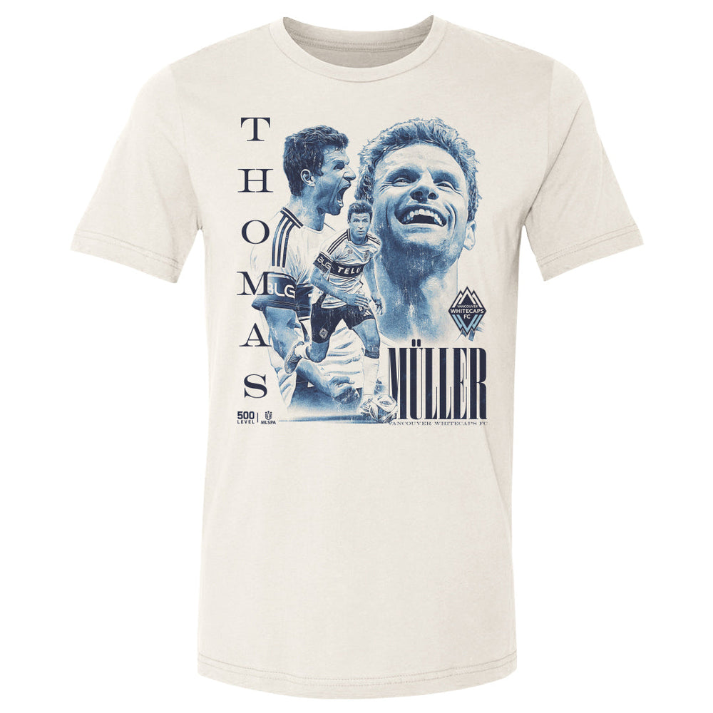 Thomas Muller Vancouver Whitecaps FC Vintage (ONLINE ORDER ONLY)