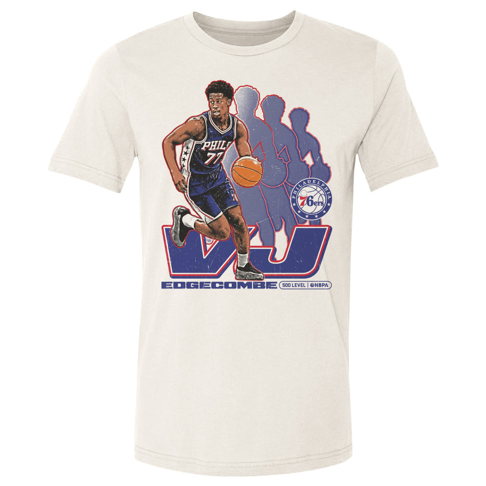 VJ Edgecombe Philadelphia 76ers Retro (ONLINE ORDER ONLY)