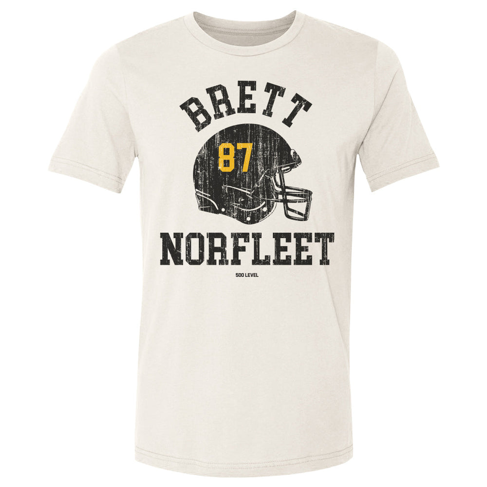 Brett Norfleet College Helmet Font (ONLINE ORDER ONLY)