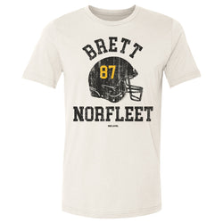 Brett Norfleet College Helmet Font (ONLINE ORDER ONLY)