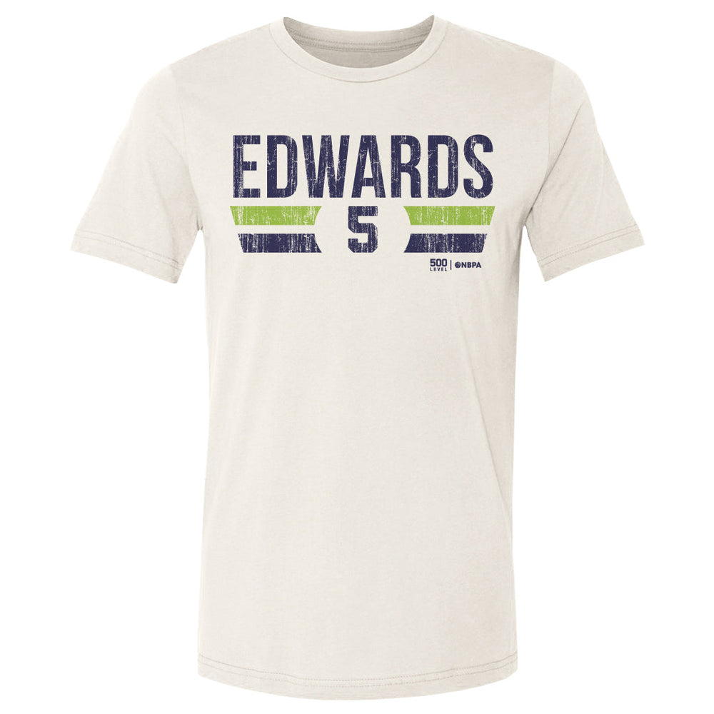 Anthony Edwards Minnesota Timberwolves Font (ONLINE ORDER ONLY)