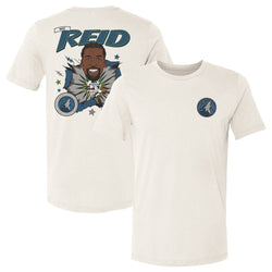 Naz Reid Minnesota Timberwolves Caricature F&B (ONLINE ORDER ONLY)