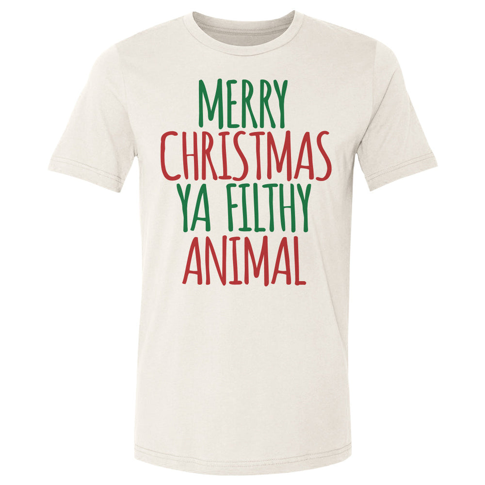 Christmas Merry Christmas Ya Filthy Animal (ONLINE ORDER ONLY)