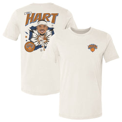 Josh Hart New York Knicks Caricature F&B (ONLINE ORDER ONLY)