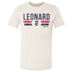 Kawhi Leonard Los Angeles Clippers Font (ONLINE ORDER ONLY)