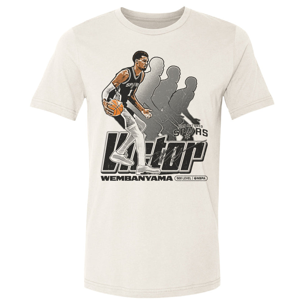 Victor Wembanyama San Antonio Spurs Retro (ONLINE ORDER ONLY)