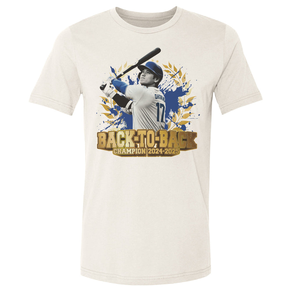 Shohei Ohtani Los Angeles D Back-To-Back Champion (ONLINE ORDER ONLY)