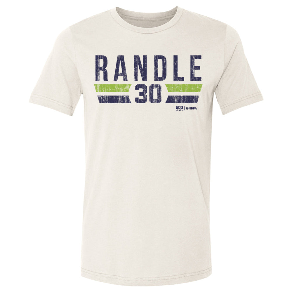 Julius Randle Minnesota Timberwolves Font (ONLINE ORDER ONLY)