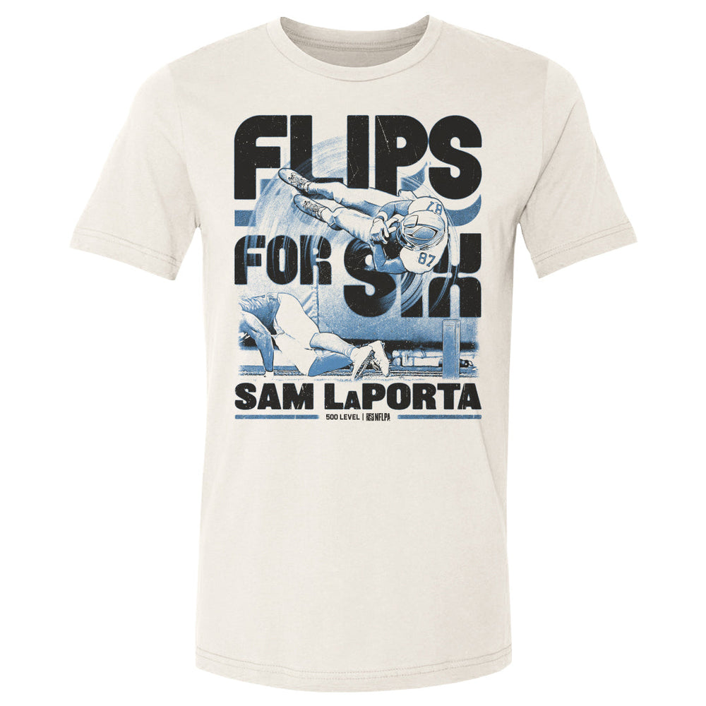 Sam LaPorta Detroit Flips For Six (ONLINE ORDER ONLY)