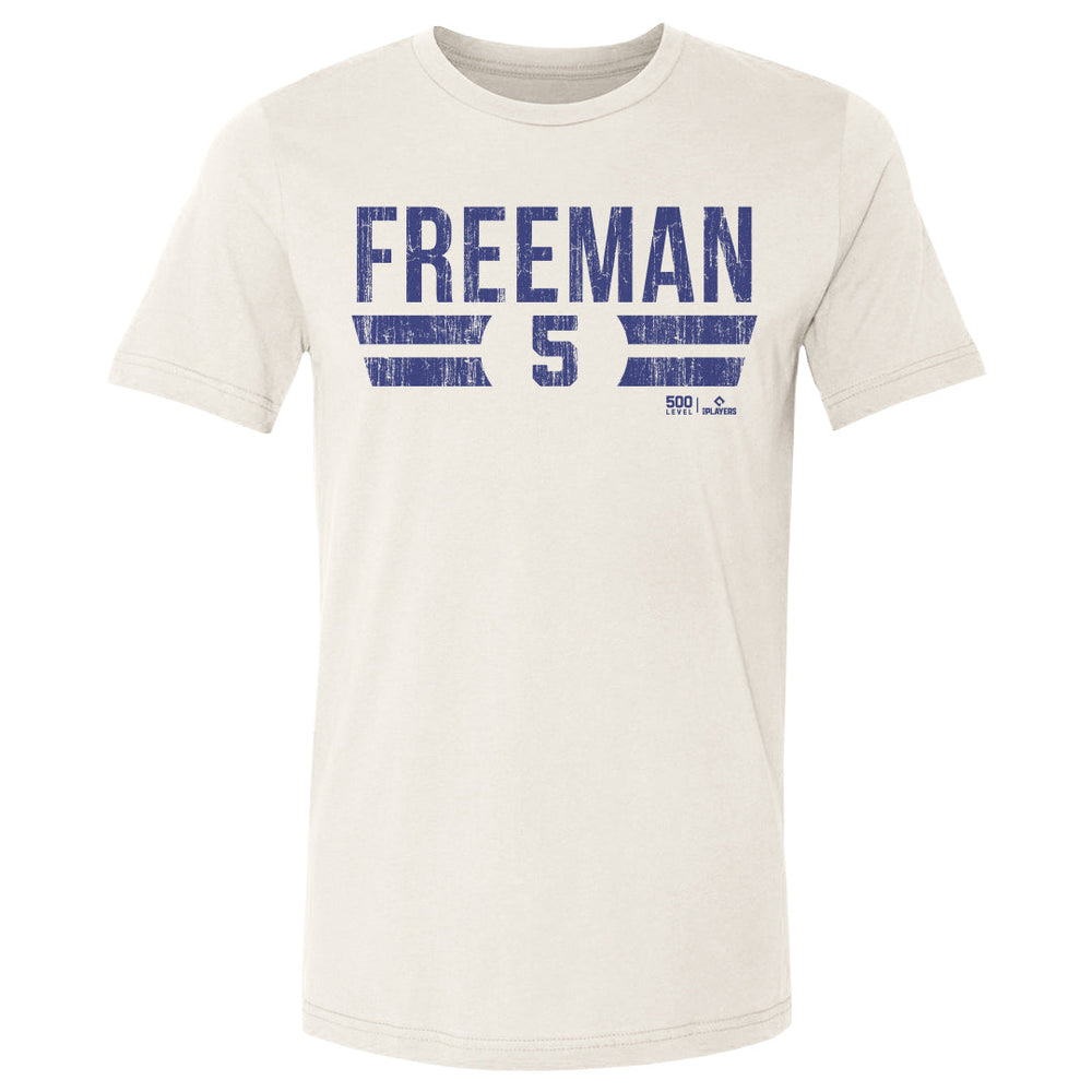 Freddie Freeman Los Angeles D Font (ONLINE ORDER ONLY)
