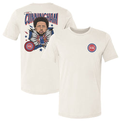 Cade Cunningham Detroit Pistons Caricature F&B (ONLINE ORDER ONLY)