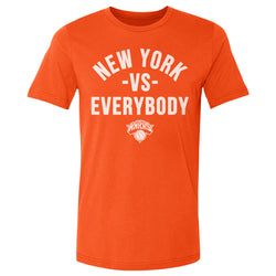 New York Knicks Vs. Everybody WHT