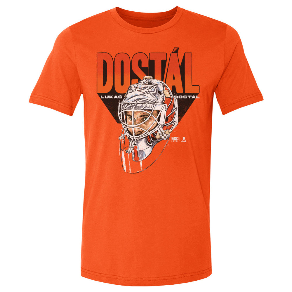Lukas Dostal Anaheim Hockey Mask WHT (ONLINE ORDER ONLY)
