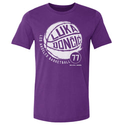 Luka Doncic Los Angeles L Basketball WHT (ONLINE ORDER ONLY)