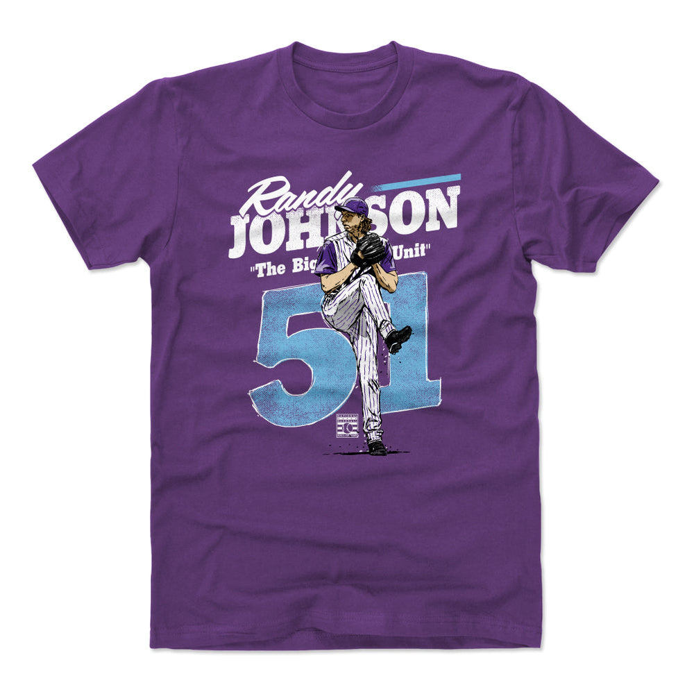 Randy Johnson Retro WHT (ONLINE ORDER ONLY)