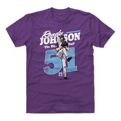 Randy Johnson Retro WHT (ONLINE ORDER ONLY)