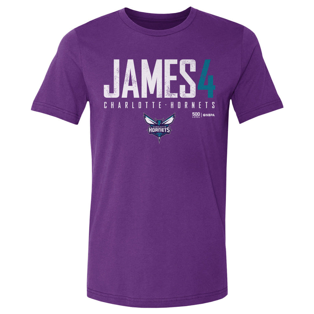 Sion James Charlotte Hornets Elite WHT (ONLINE ORDER ONLY)