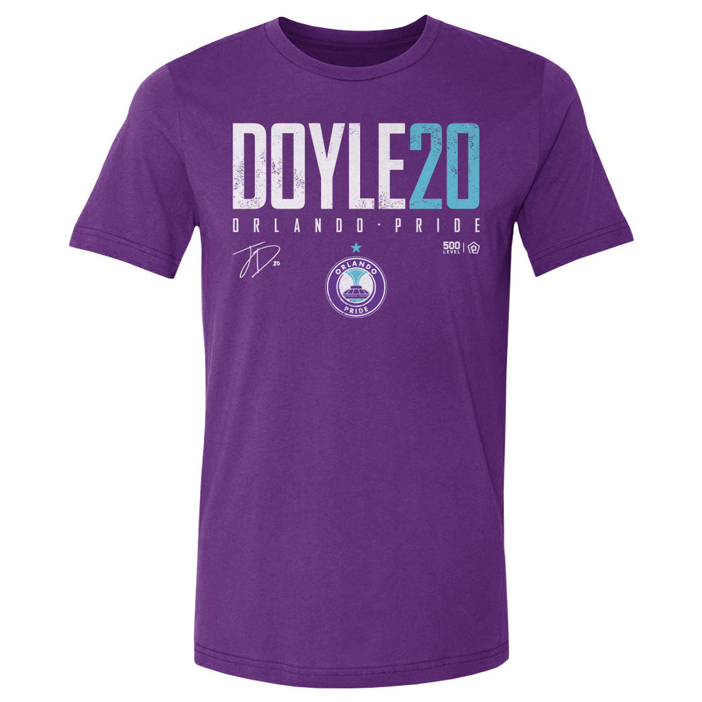 Julie Doyle Orlando Pride Elite WHT (ONLINE ORDER ONLY)