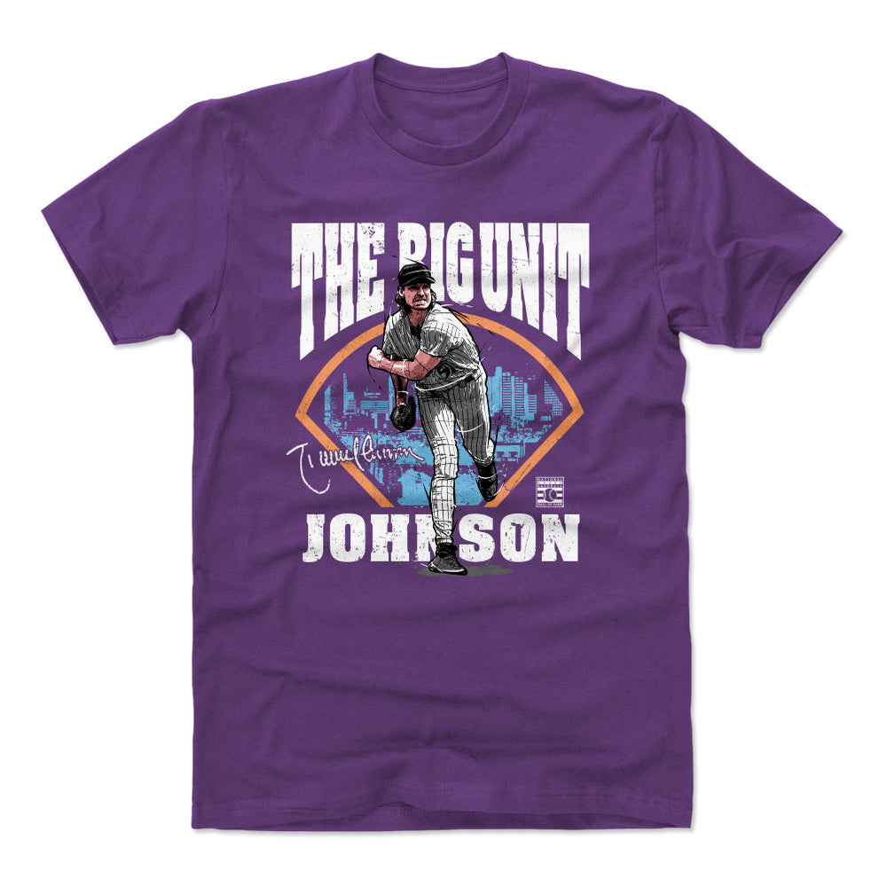 Randy Johnson The Big Unit Field WHT (ONLINE ORDER ONLY)
