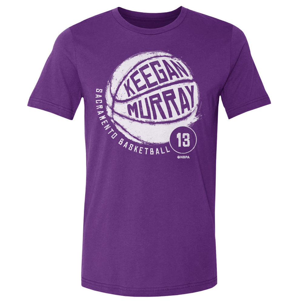 Keegan Murray Sacramento Basketball WHT (ONLINE ORDER ONLY)