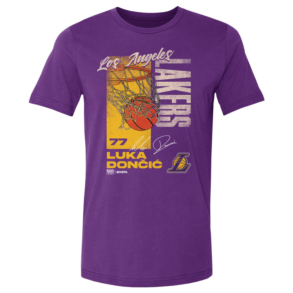 Luka Doncic Los Angeles Lakers All Net WHT (ONLINE ORDER ONLY)
