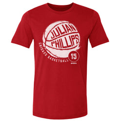 Julian Phillips Chicago Basketball WHT (ONLINE ORDER ONLY)