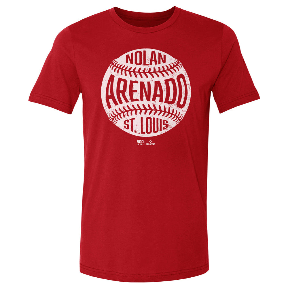 Nolan Arenado St. Louis Vintage Baseball WHT (ONLINE ORDER ONLY)