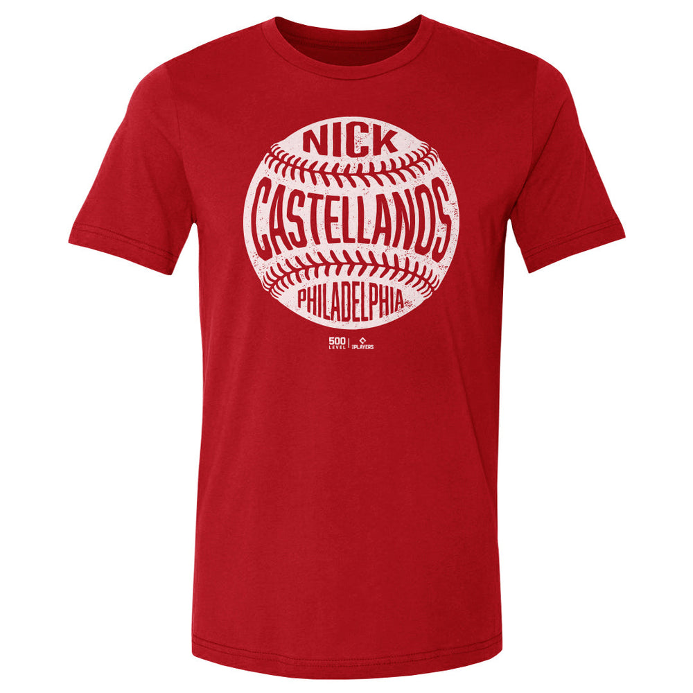 Nick Castellanos Philadelphia Vintage Baseball WHT (ONLINE ORDER ONLY)
