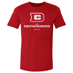 DC Defenders Primary Logo WHT (ONLINE ORDER ONLY)