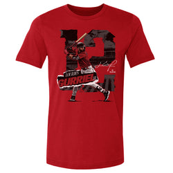 Lourdes Gurriel Jr. Arizona Rough WHT (ONLINE ORDER ONLY)
