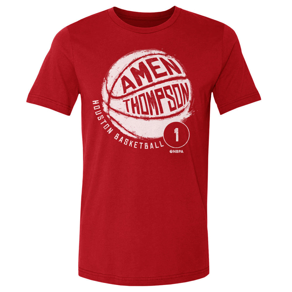 Amen Thompson Houston Basketball WHT (ONLINE ORDER ONLY)