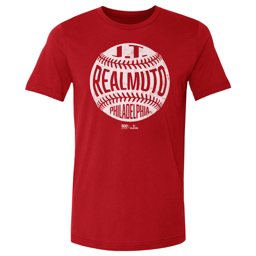 J.T. Realmuto Philadelphia Vintage Baseball WHT (ONLINE ORDER ONLY)