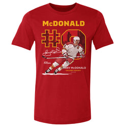 Lanny McDonald Calgary Throwback WHT (ONLINE ORDER ONLY)