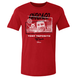 Tony Esposito Chicago Tones WHT (ONLINE ORDER ONLY)