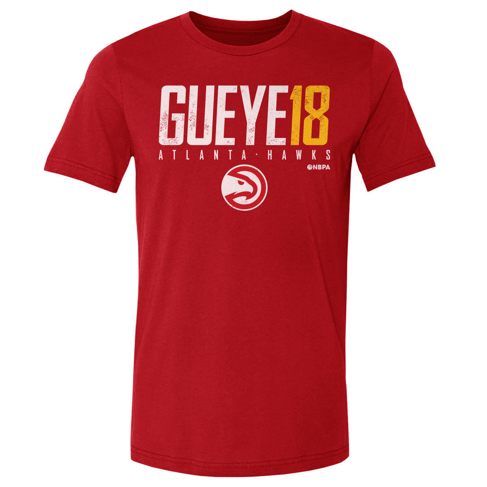 Mouhamed Gueye Atlanta Hawks Elite WHT (ONLINE ORDER ONLY)