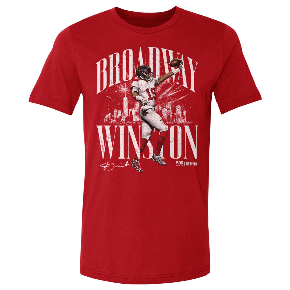 Jameis Winston New York G Broadway Winston WHT (ONLINE ORDER ONLY)