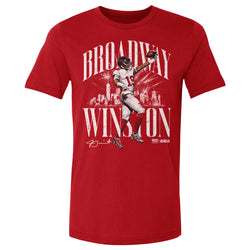 Jameis Winston New York G Broadway Winston WHT (ONLINE ORDER ONLY)