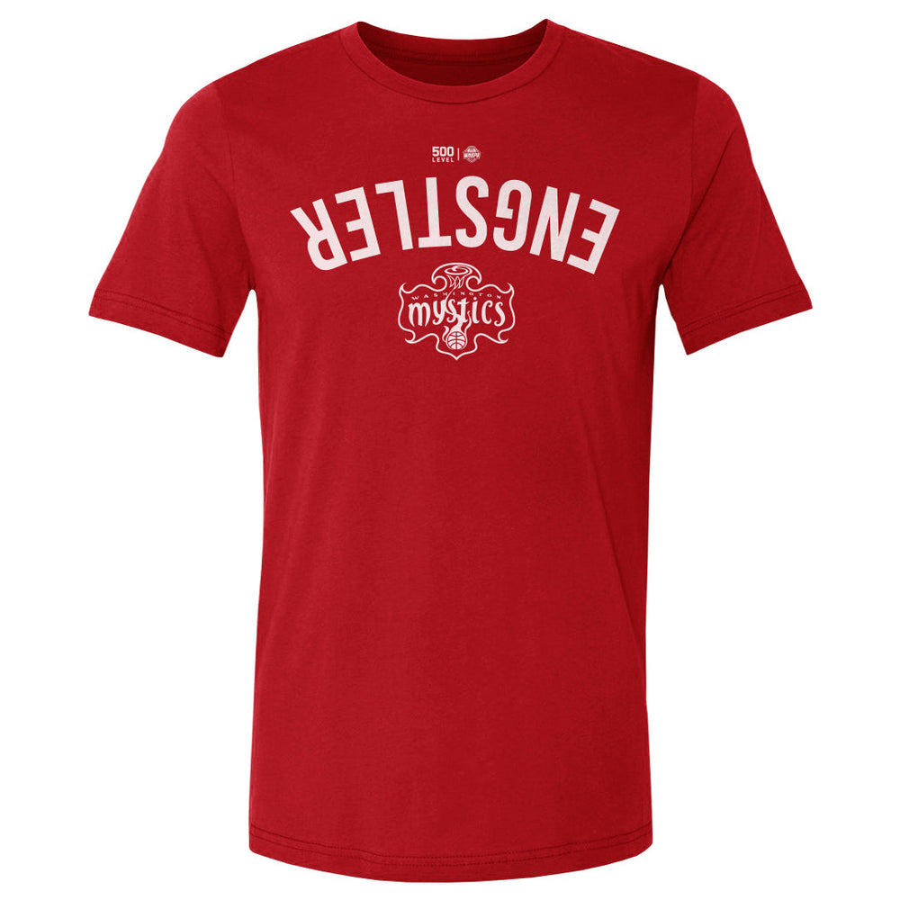 Emily Engstler Washington Mystics Invert WHT (ONLINE ORDER ONLY)