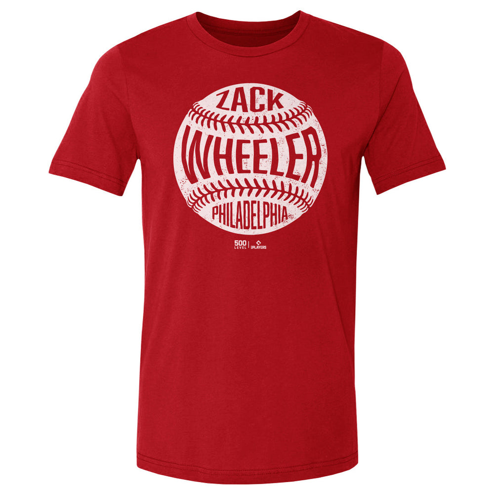 Zack Wheeler Philadelphia Vintage Baseball WHT (ONLINE ORDER ONLY)