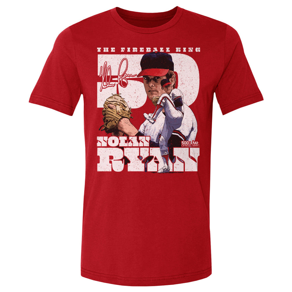 Nolan Ryan Los Angeles A Throwback Dual WHT (ONLINE ORDER ONLY)