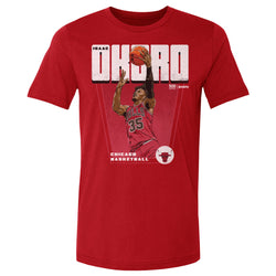 Isaac Okoro Chicago Bulls Premiere WHT (ONLINE ORDER ONLY)