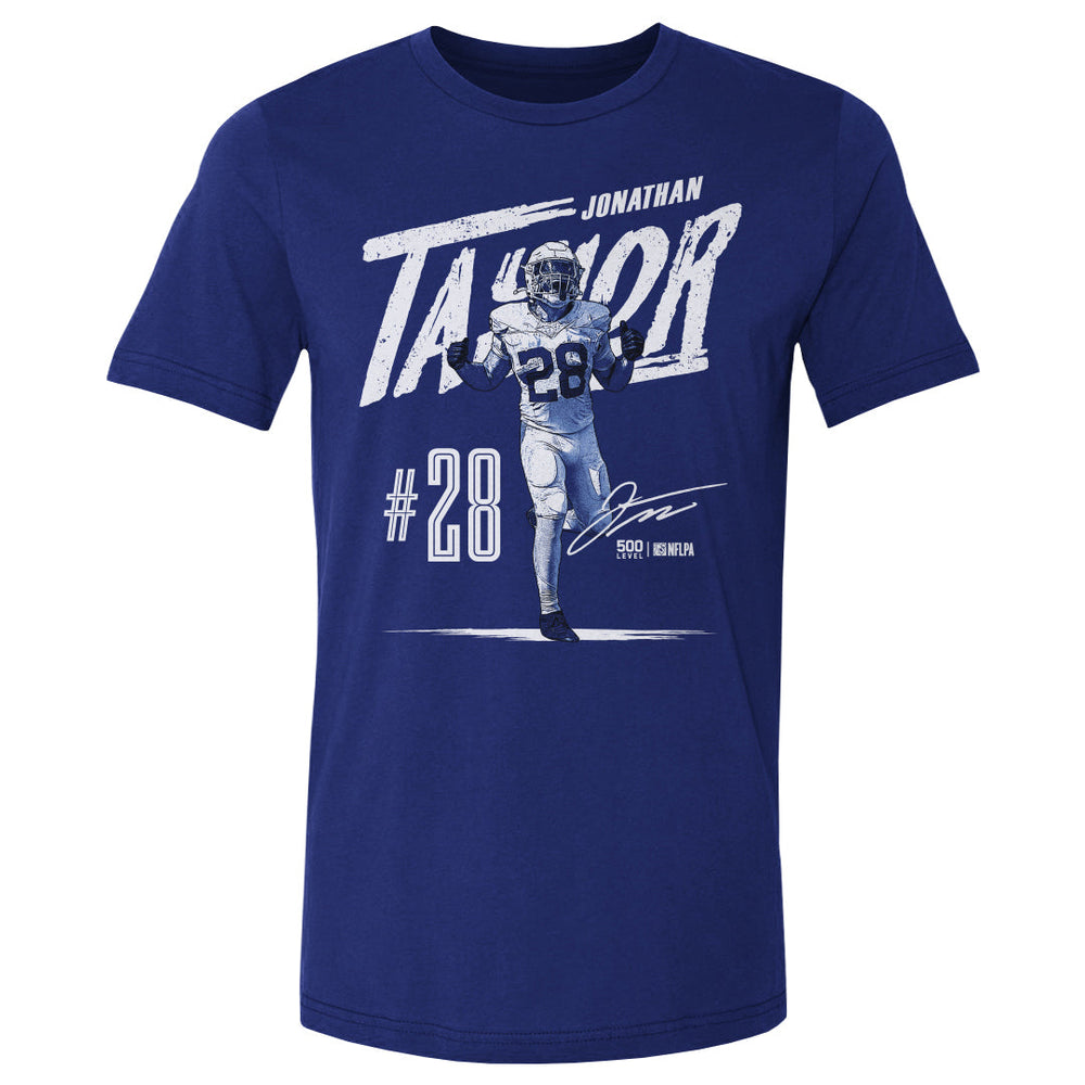 Jonathan Taylor Indianapolis Celebration WHT