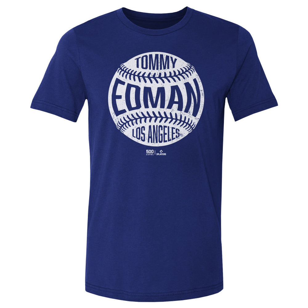 Tommy Edman Los Angeles D Vintage Baseball WHT (ONLINE ORDER ONLY)