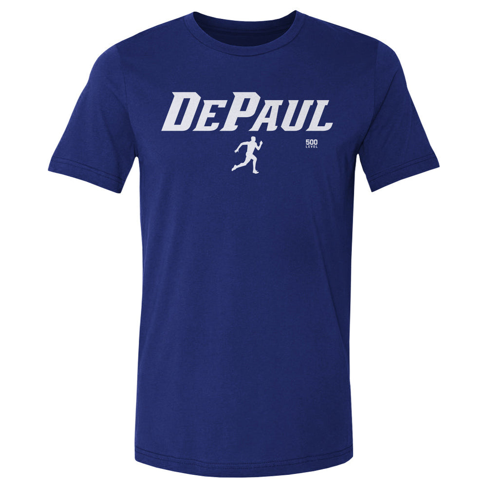DePaul Blue Demons Track & Field Minimalist WHT (ONLINE ORDER ONLY)