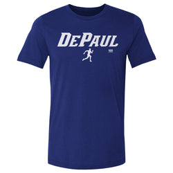 DePaul Blue Demons Track & Field Minimalist WHT (ONLINE ORDER ONLY)