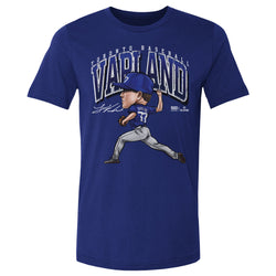Louie Varland Toronto Cartoon WHT (ONLINE ORDER ONLY)