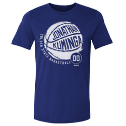 Jonathan Kuminga Golden State Basketball WHT (ONLINE ORDER ONLY)