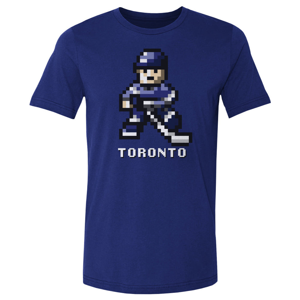 Toronto Bay Hockey 8-bit WHT (ONLINE ORDER ONLY)