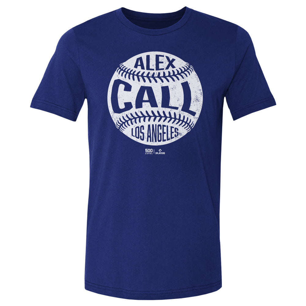 Alex Call Los Angeles D Vintage Baseball WHT (ONLINE ORDER ONLY)