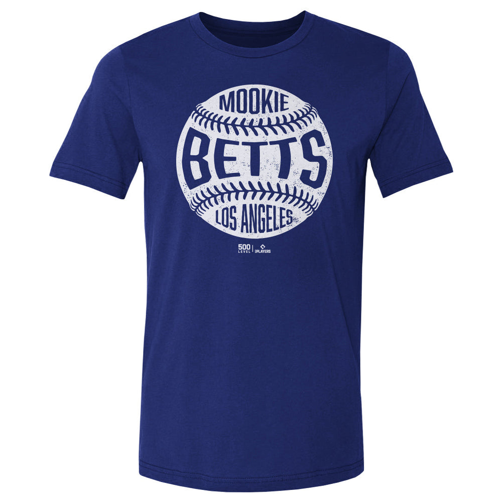 Mookie Betts Los Angeles D Vintage Baseball WHT (ONLINE ORDER ONLY)